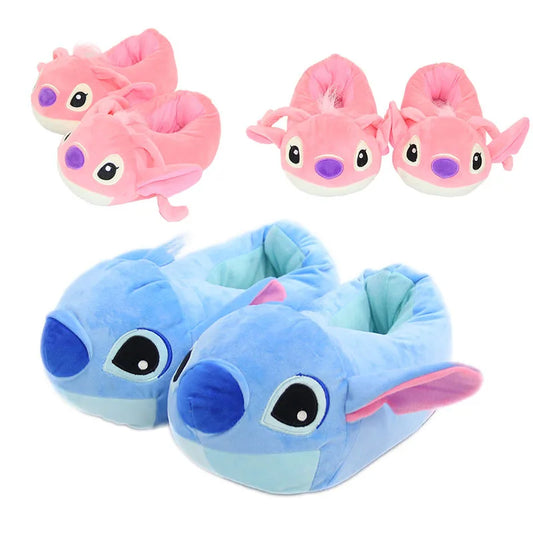 Pantofle Stitch