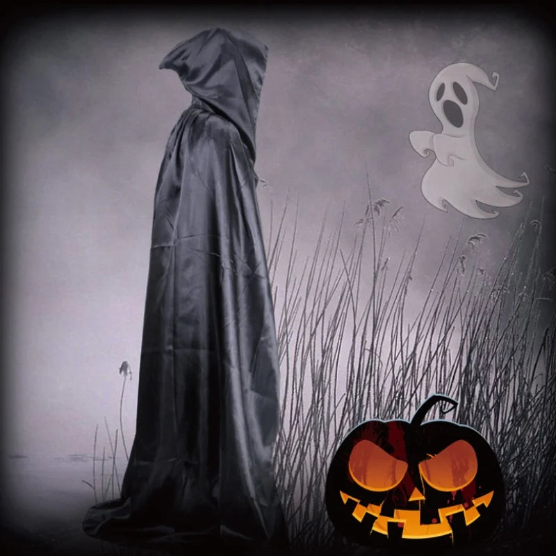 Halloweenský plášť