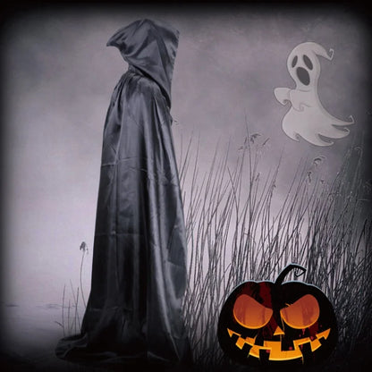 Halloweenský plášť