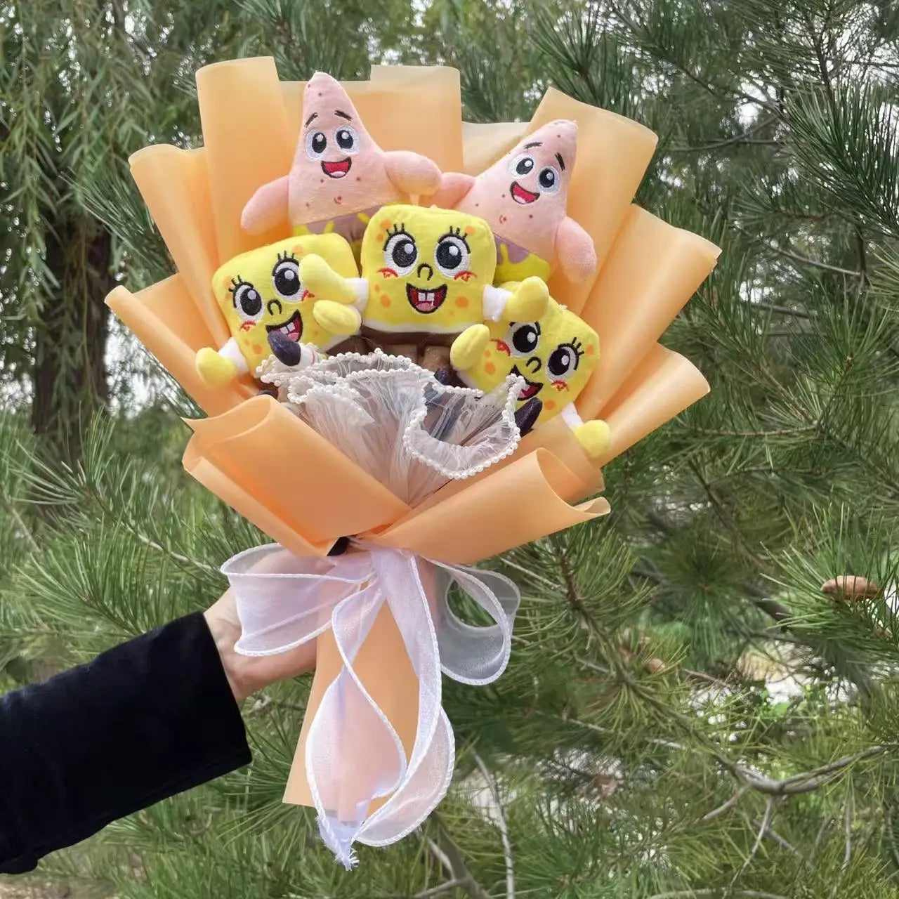 Kytice Spongebob
