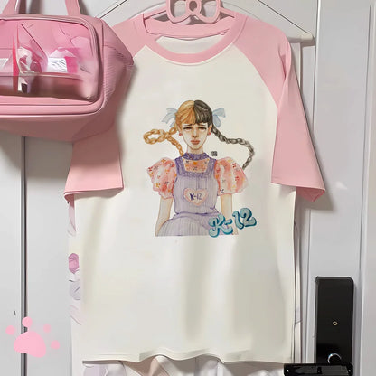 Dámské triko Melanie Martinez