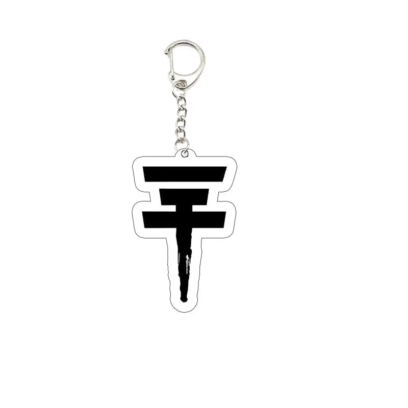 Klíčenka Tokio Hotel