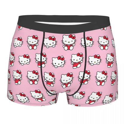 Pánské trenky Hello Kitty