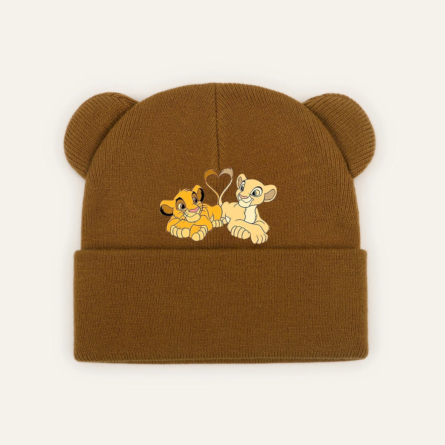 Čepice pro batolata Lví král