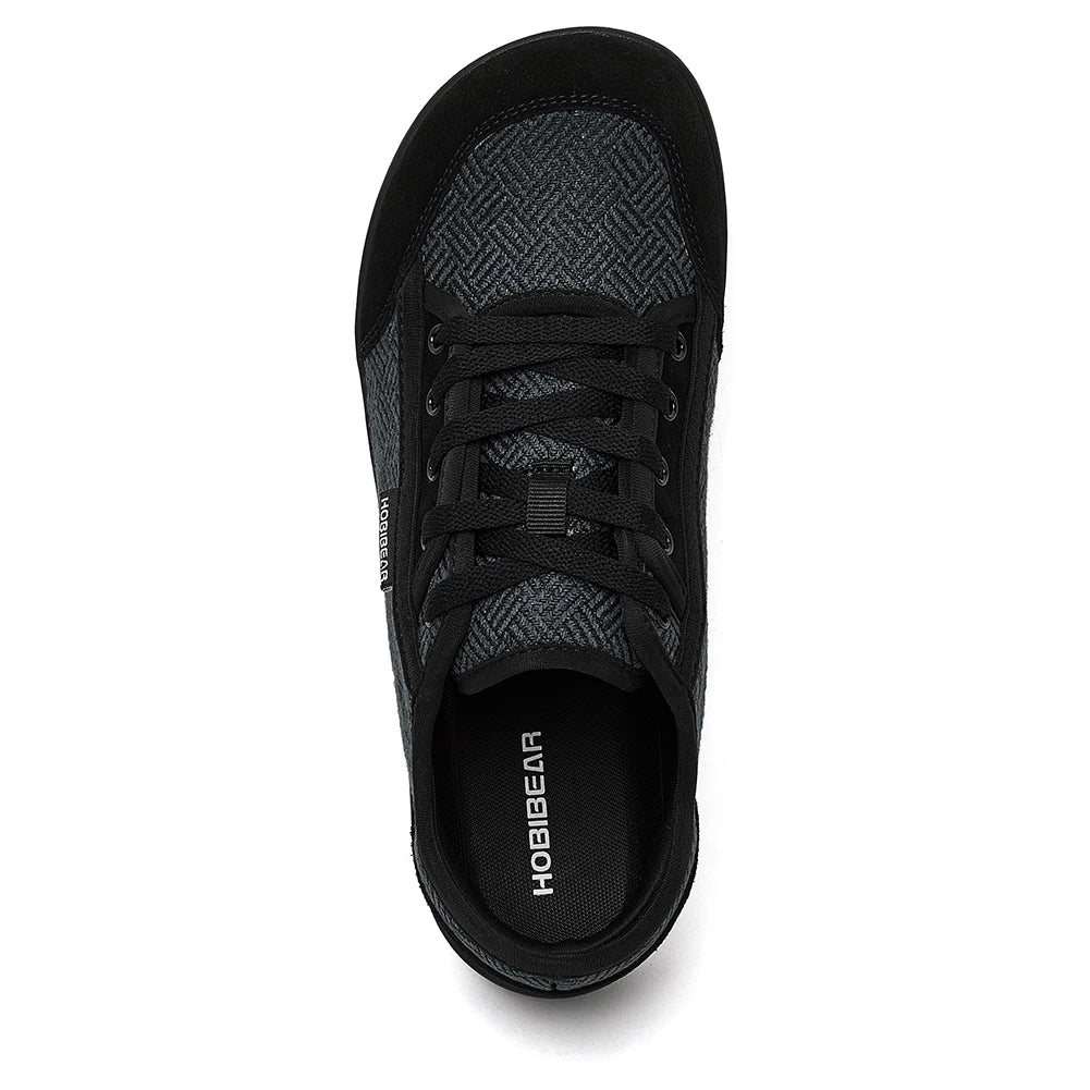 Unisex barefoot tenisky se vzorem