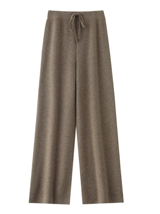 Dámské kalhoty 100% merino vlna