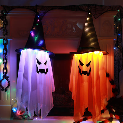 Dekorace na Halloween Duch