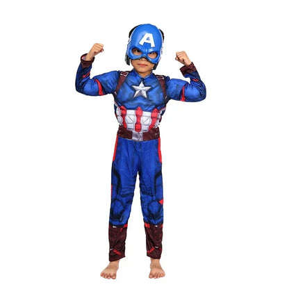 Kostým Captain America