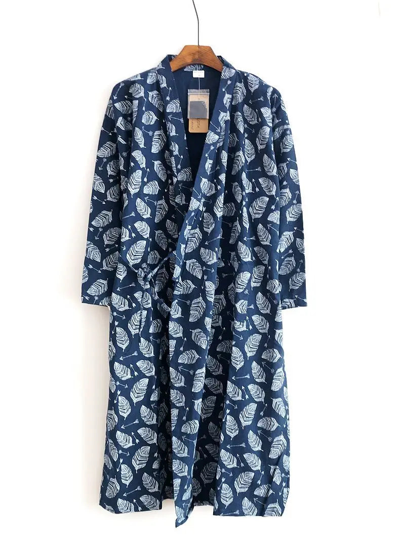 Pánské japonské kimono