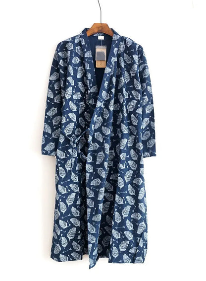Pánské japonské kimono