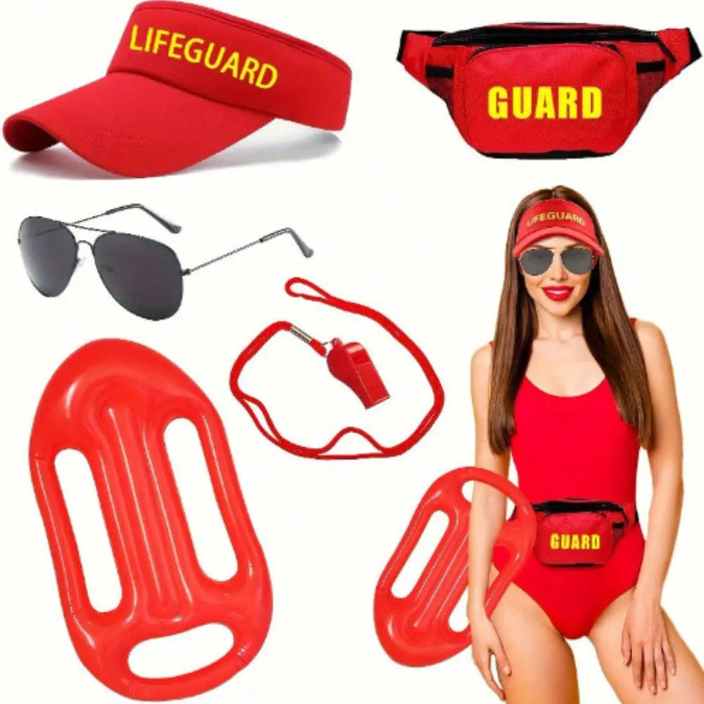 Kostým Baywatch