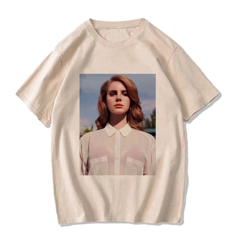 Unisex triko Lana Del Rey
