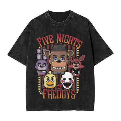 Unisex triko Five Night At Freddy