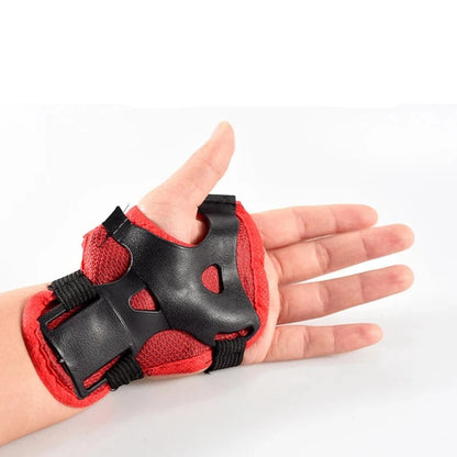 Chraniče na kolo pro děti 6 ks