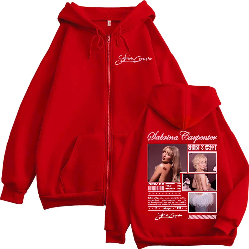 Dámská mikina Sabrina Carpenter
