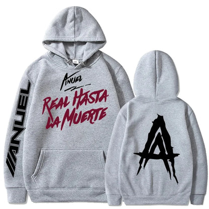 Mikina Real Hasta la Muerte