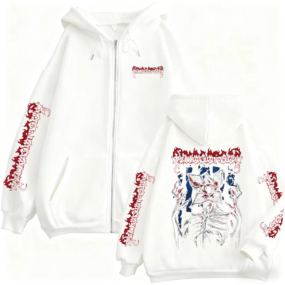 Unisex mikina Demogorgon