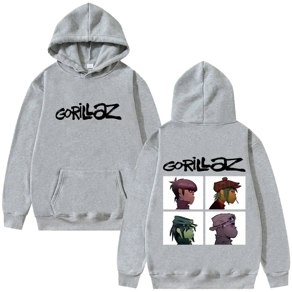 Pánská mikina Gorillaz