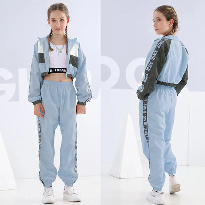 Hip Hop dětský taneční set 3 ks