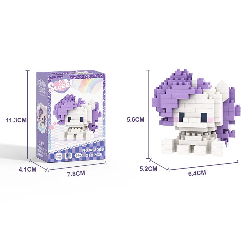 Stavebnice My little Pony