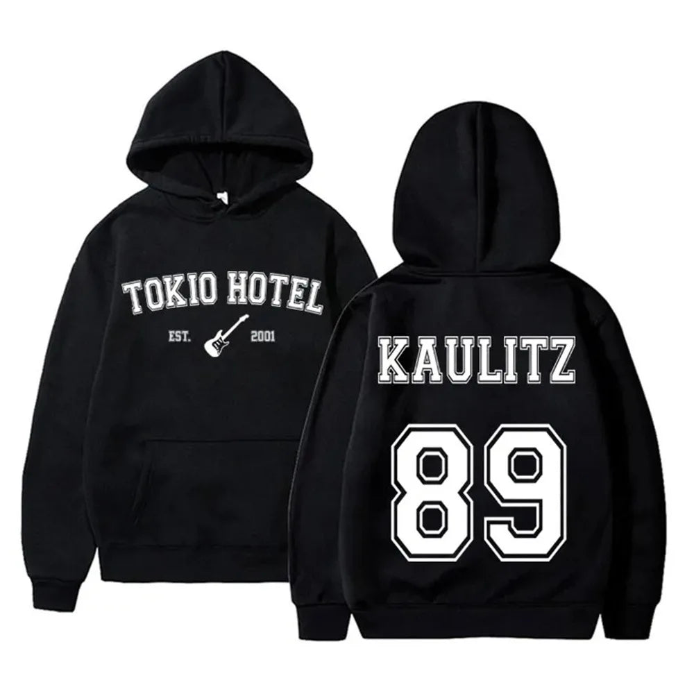 Unisex mikina Tokio Hotel Kaulitz