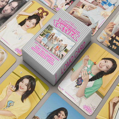 Lomo karty Kpop