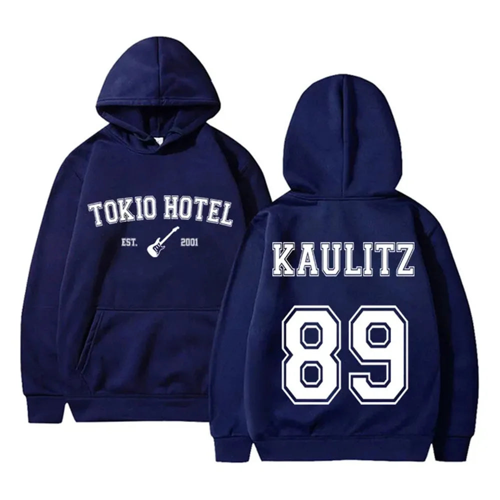 Unisex mikina Tokio Hotel Kaulitz