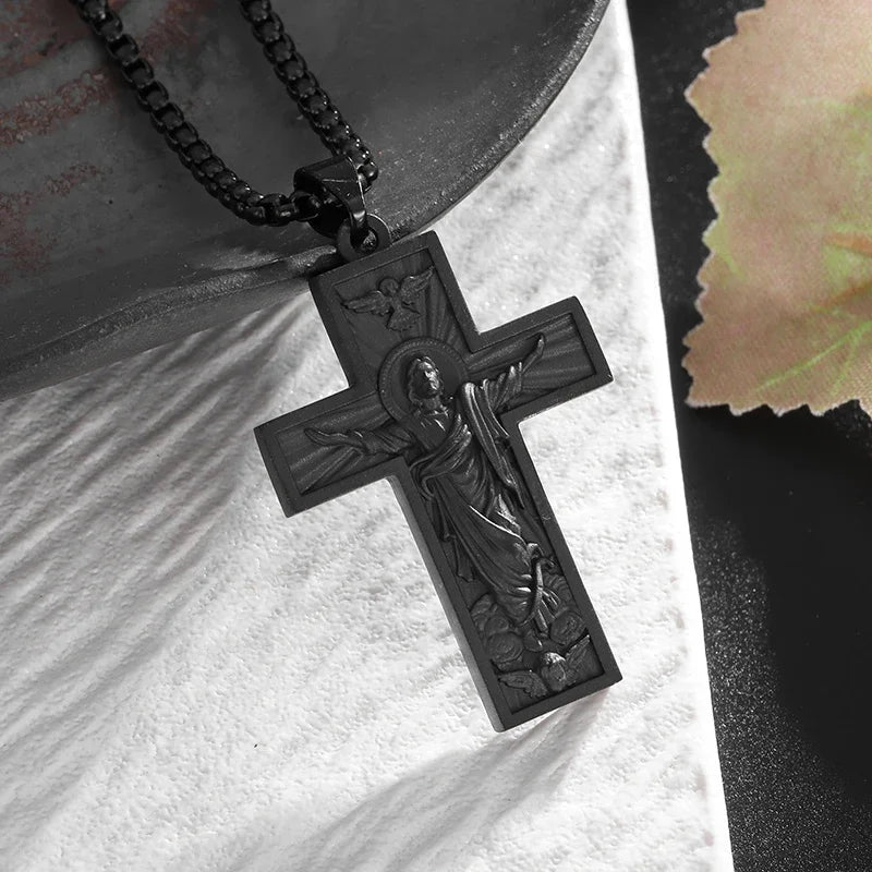 Pánský náhrdelník Gothic