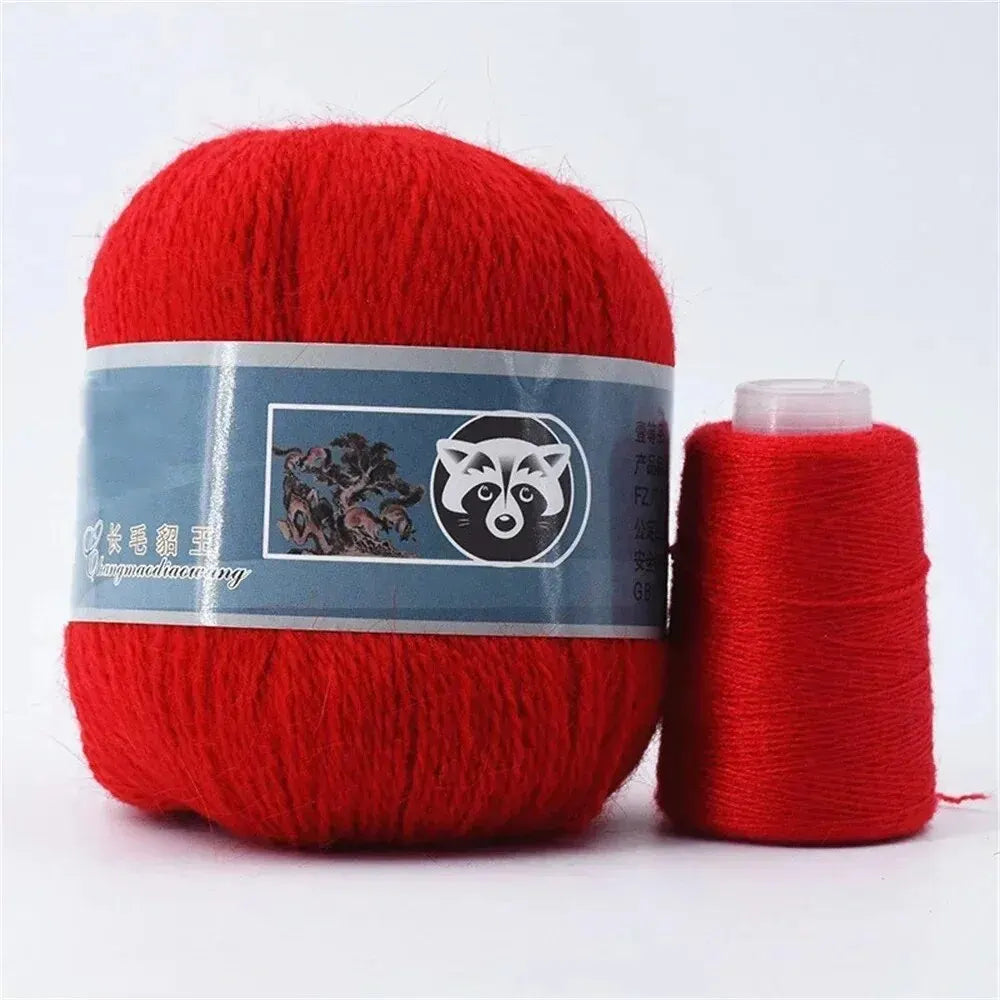 Příze Mink Cashmere