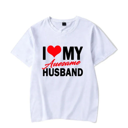 Tričko pro páry WIfe a Husband