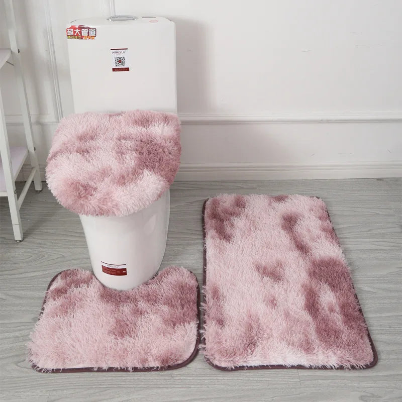 Set koberečků do koupelny 3 ks