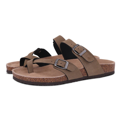 Unisex pohodlné pantofle