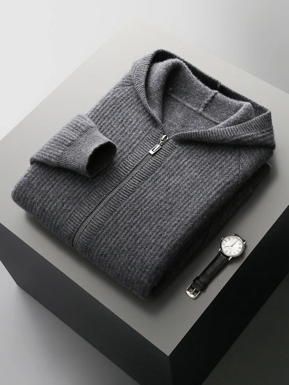Pánský svetr 100% merino vlna