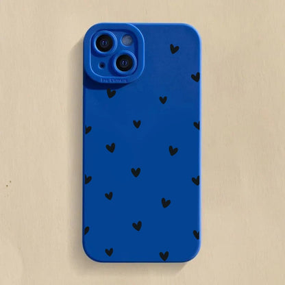 Kryt na Iphone srdíčka