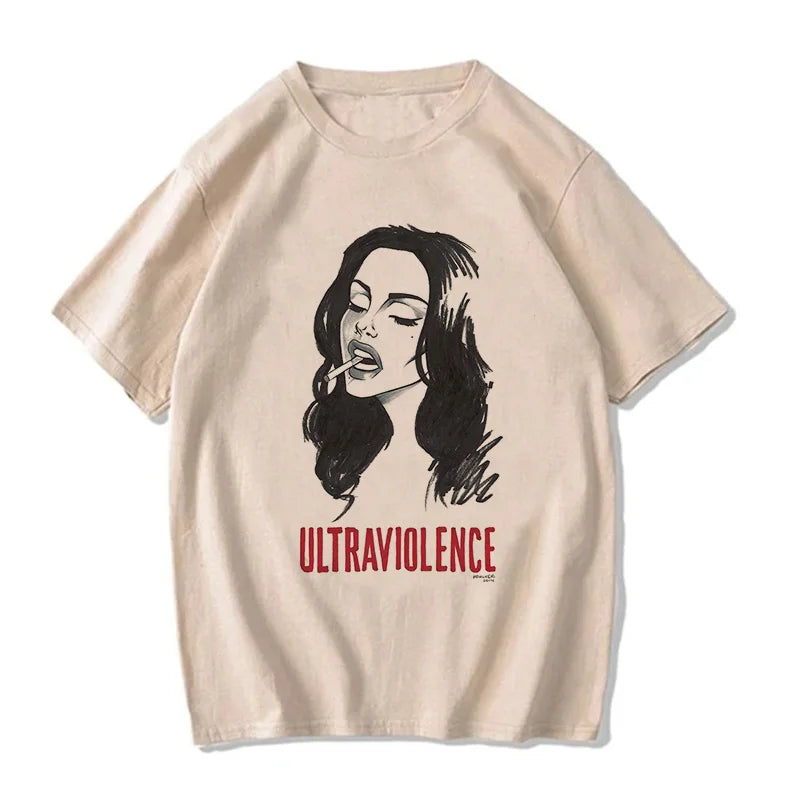 Unisex triko Lana Del Rey