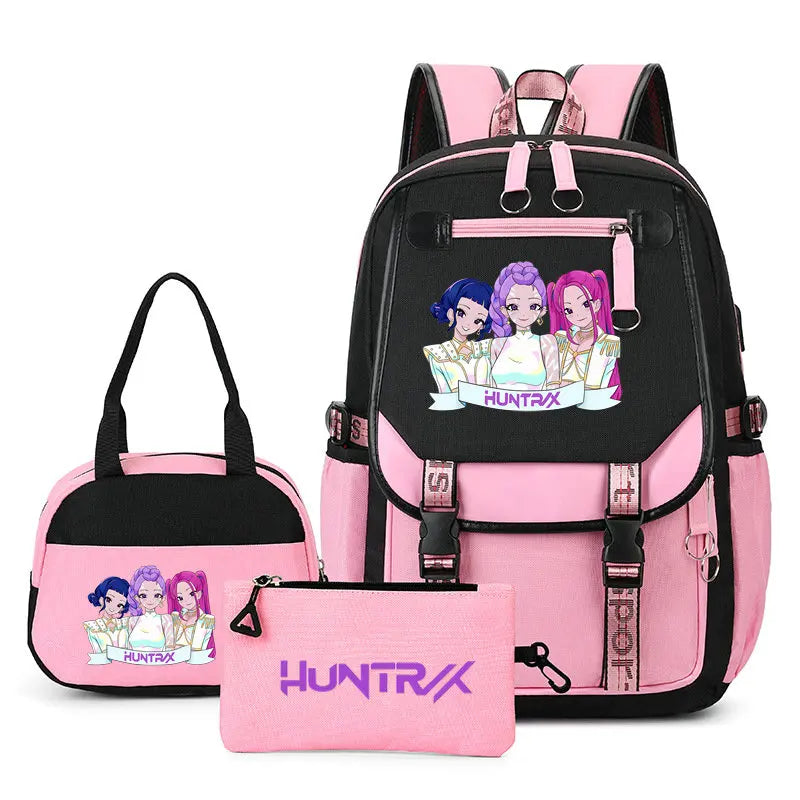 Školní batoh Huntrix