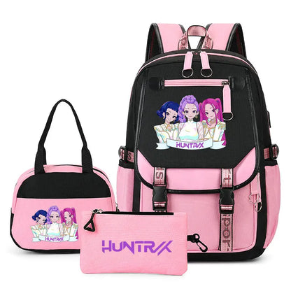 Školní batoh Huntrix