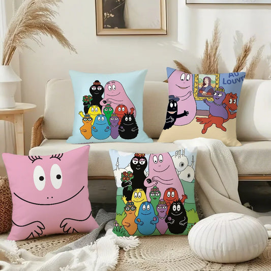 Povlak na polštář Barbapapa