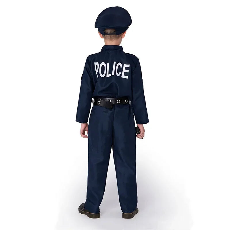 Kostým policisty pro chlapce