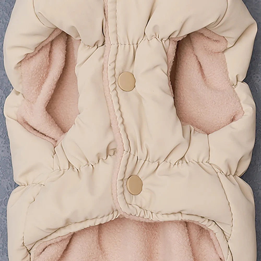 Teplá bunda pro psy