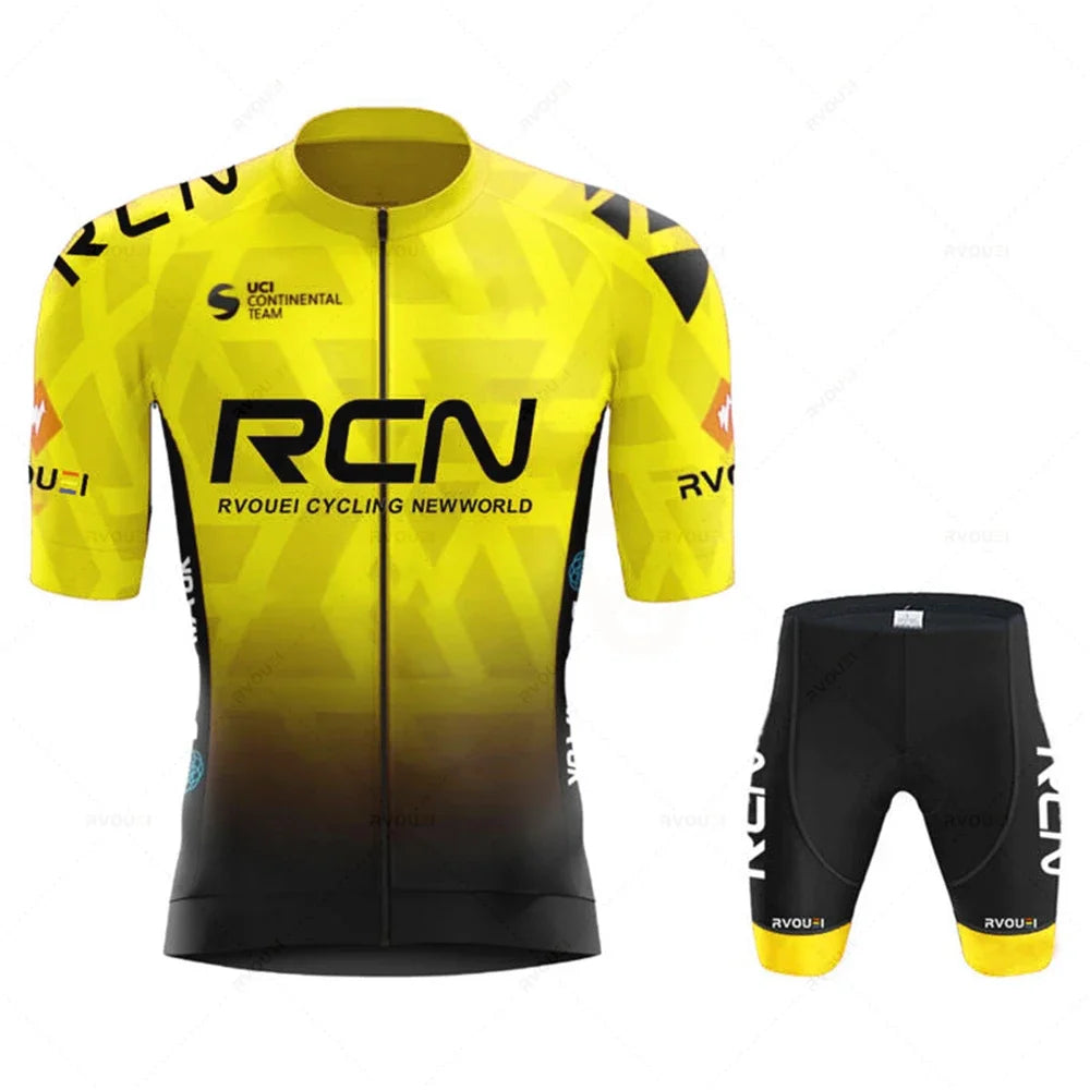Pánský cyklistický set