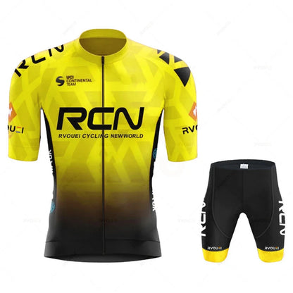 Pánský cyklistický set