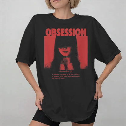 Unisex triko Obsession