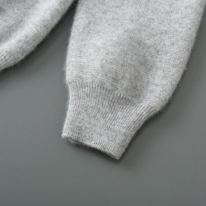 Pánská vlněná tepláková souprava