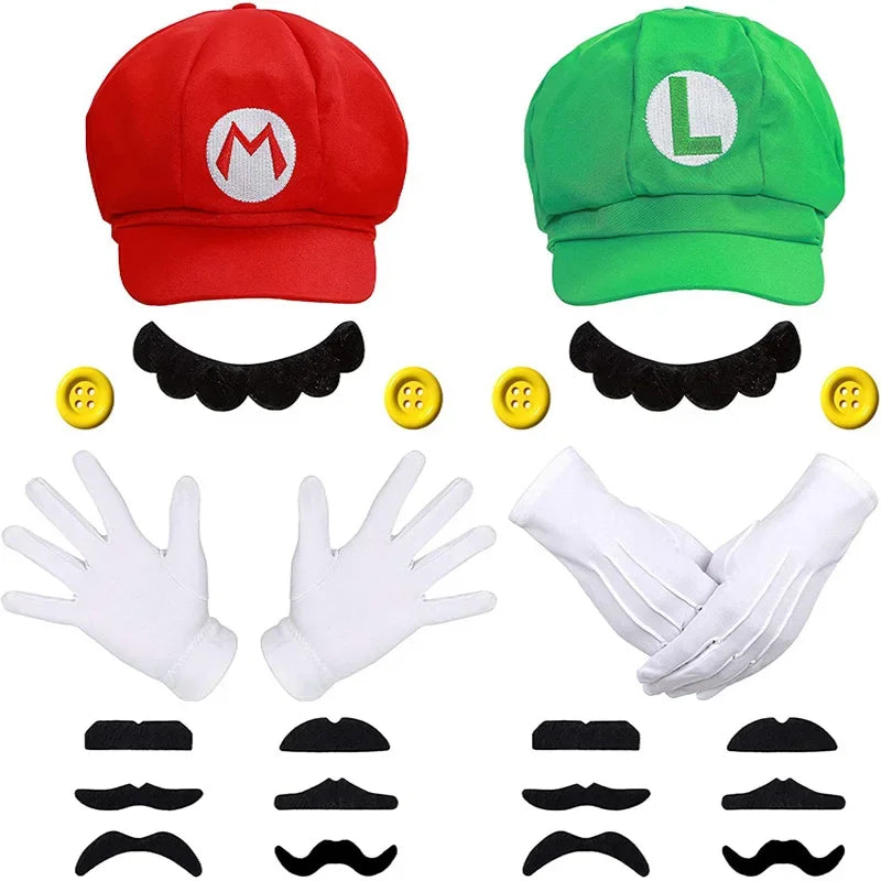 Kostým Super Bros