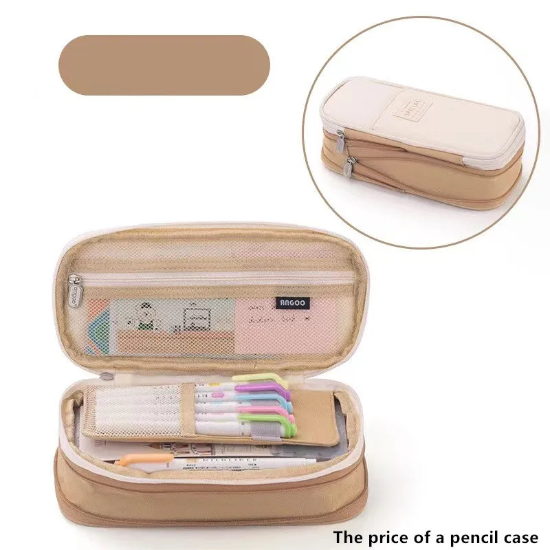Velký penál pro školáky
