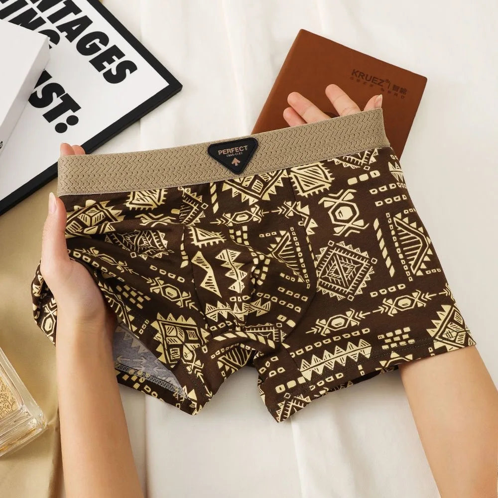 Pánské retro trenky