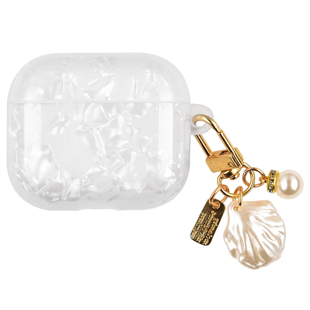 Obal na Airpods s přívěskem