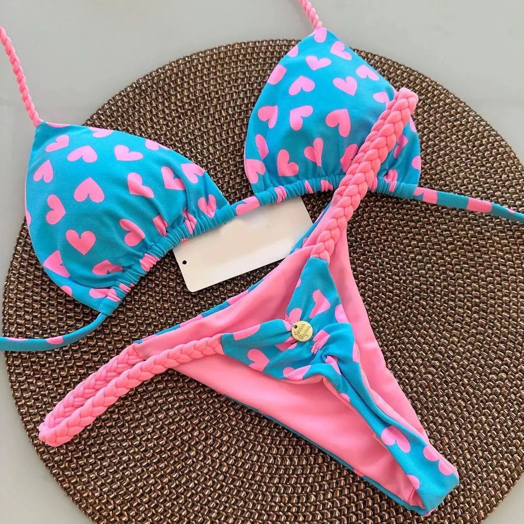 Dámské sexy bikiny