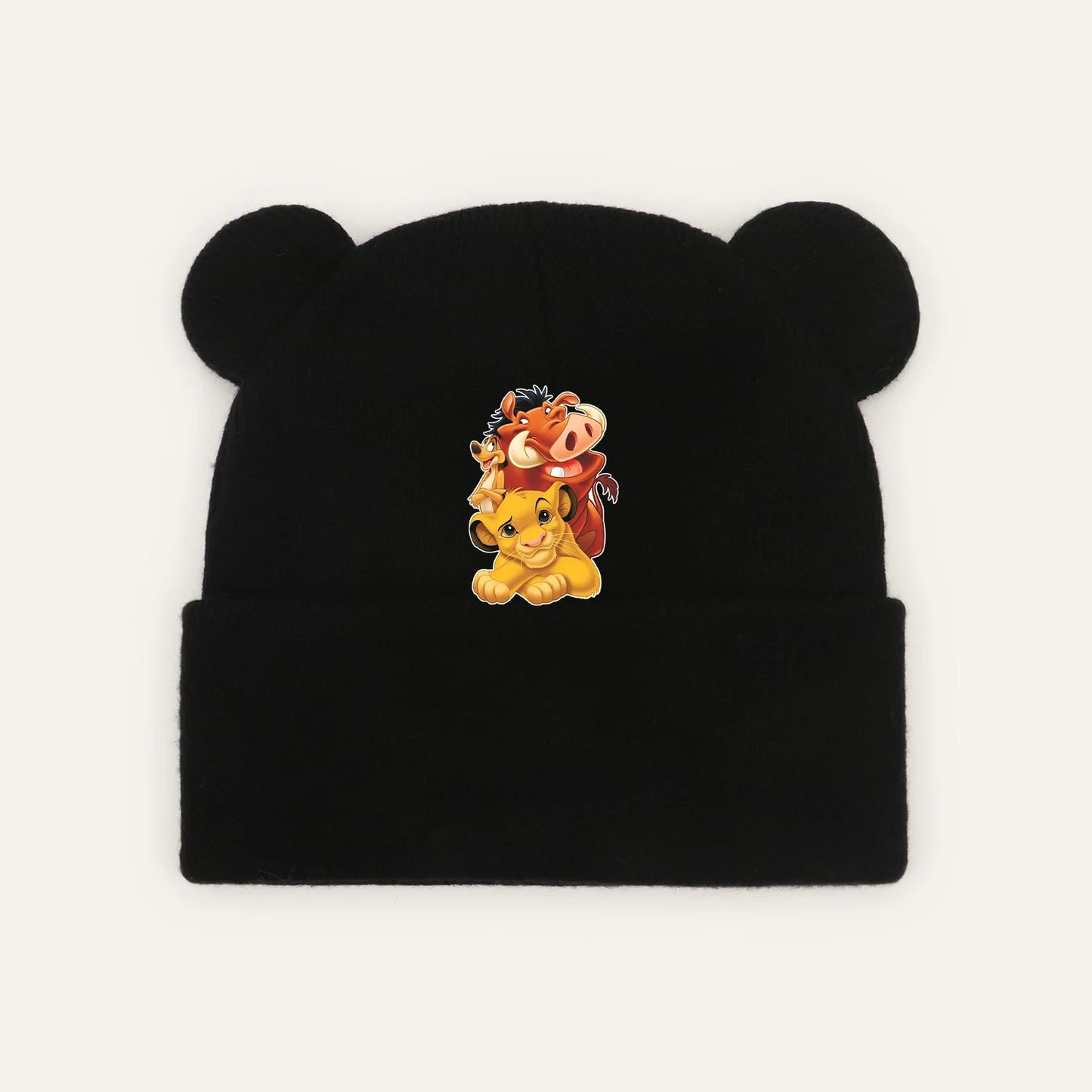 Čepice pro batolata Lví král